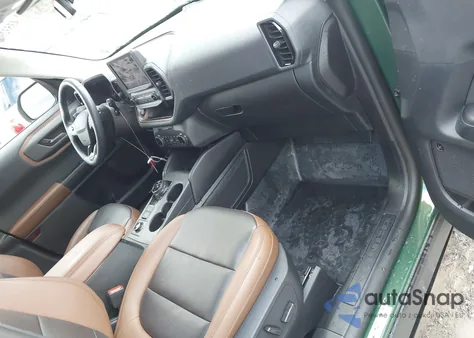 2024 Ford Bronco Sport Badlands from USA, damaged, VIN 3FMCR9D93RRF18158